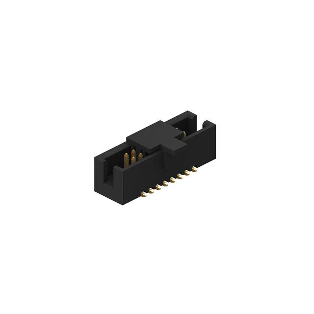 3221-16-0300-00-TR CNC Tech  Headers Male Pins